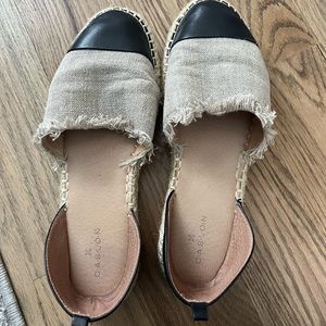 Espadrilles from Nordstrom